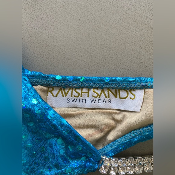 Ravish Sands Competition Stage Bikini - Picture 2 of 9